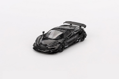 Mini GT 1/64 777 McLaren 720S LB★Works Black