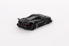 Mini GT 1/64 777 McLaren 720S LB★Works Black