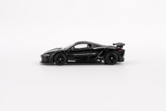 Mini GT 1/64 777 McLaren 720S LB★Works Black
