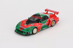 Mini GT 1/64 990 Mazda RX-7 LB-Super Silhouette 787B