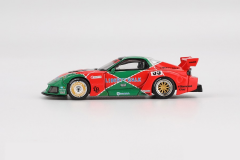 Mini GT 1/64 990 Mazda RX-7 LB-Super Silhouette 787B
