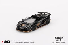 Mini GT 803 Lamborghini Aventador SVJ 63 Roadster