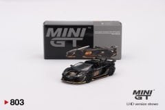 Mini GT 803 Lamborghini Aventador SVJ 63 Roadster