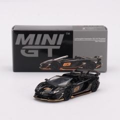 Mini GT 803 Lamborghini Aventador SVJ 63 Roadster Blister