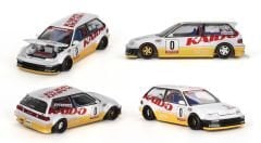MiniGT x Kaido //139 Honda Civic
