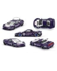 Mini GT x Kaido //173 Honda NSX Kaido Racing V2
