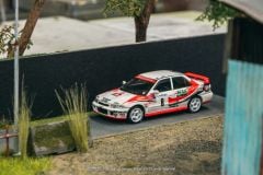 Tarmac Works Mitsubishi Lancer Evolution