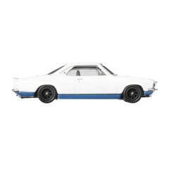 Hot Wheels Premium Jay Leno's Garage - '66 Chevrolet Corvair Yenko Stinger - FPY86 3/5
