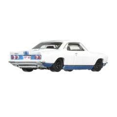 Hot Wheels Premium Jay Leno's Garage - '66 Chevrolet Corvair Yenko Stinger - FPY86 3/5