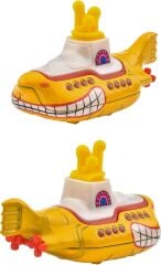 Hot Wheels Premium Pop Culture - The Beatles Yellow Submarine - HXD63