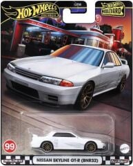 Hot Wheels Premium Boulevard - Nissan Skyline GT-R (BNR32) - GJT68 99