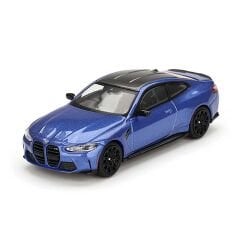 Mini GT 845 1/64 BMW M4 Competition (G82) Portimao Blue - Blister Paket