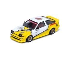 Inno 64 Models Toyota Sprinter Trueno AE86