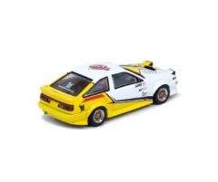 Inno 64 Models Toyota Sprinter Trueno AE86
