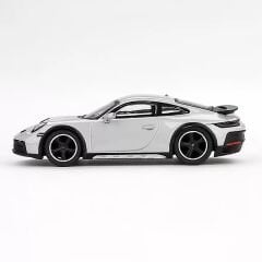 Mini GT 891 1/64 Porsche 911 Dakar Ice Gray Metallic - Blister Paket MGT00891-BL