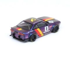 Inno 64 Models Nissan Silvia (S14) BOSS ''Rocket Bunny''