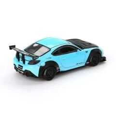 Mini GT 873 1/64 Toyota GR86 LB Nation Baby Blue - Blister Paket MGT00873-BL