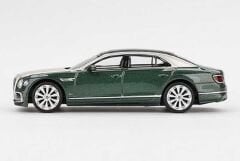 Mini GT 867 1/64 Bentley Flying Spur White Sand Verdant - Blister Paket MGT00867-BL