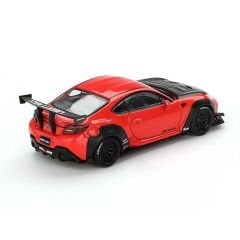 Mini GT 885 1/64 Toyota GR86 LB?Nation Red - Blister Paket MGT00885-BL
