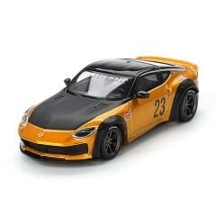 Mini GT 1/64 782 Nissan Z LB NATION WORKS LB Gold - Blister Paket MGT00782-BL