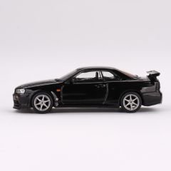 Mini GT 570 Nissan Skyline GT-R (R34)
