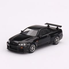 Mini GT 570 Nissan Skyline GT-R (R34)