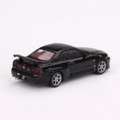 Mini GT 570 Nissan Skyline GT-R (R34)