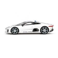 Mini GT 960 1/64 Jaguar C-X75 Silver - Blister Paket MGT00960-BL