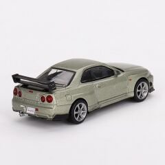 Mini GT 697 Nissan Skyline GT-R (R34)