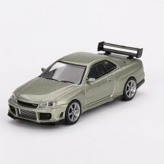 Mini GT 697 Nissan Skyline GT-R (R34)