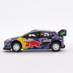 Mini GT 627 Ford Puma Rally1 #42