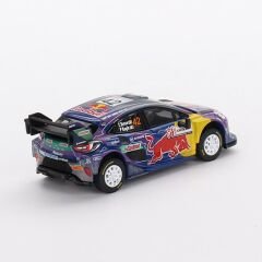 Mini GT 627 Ford Puma Rally1 #42