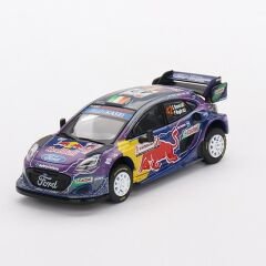 Mini GT 627 Ford Puma Rally1 #42