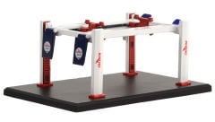 GreenLight Four - Post Lifts Chevron Gasolines 16180-A