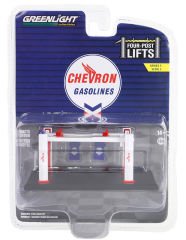GreenLight Four - Post Lifts Chevron Gasolines 16180-A