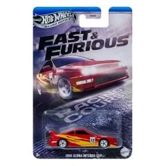 Hot Wheels Silver Series - F&F - Racing Course 2025 Mix K - HNR88-979K