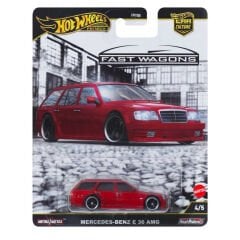 Hot Wheels Premium - Fast Wagons Set FPY86-961J