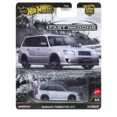 Hot Wheels Premium - Fast Wagons Set FPY86-961J