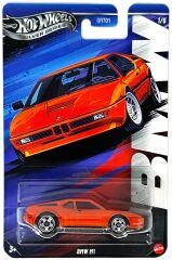 Hot Wheels Silver Series - BMW Set - GTR01-979N