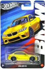 Hot Wheels Silver Series - BMW Set - GTR01-979N