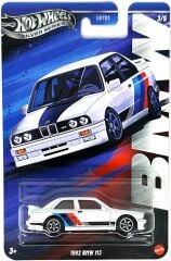 Hot Wheels Silver Series - BMW Set - GTR01-979N