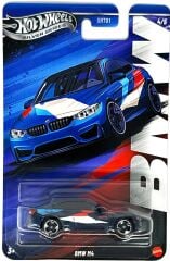 Hot Wheels Silver Series - BMW Set - GTR01-979N