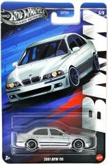 Hot Wheels Silver Series - BMW Set - GTR01-979N