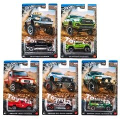 Hot Wheels Silver Series - Toyota Truck - GDG44-977N
