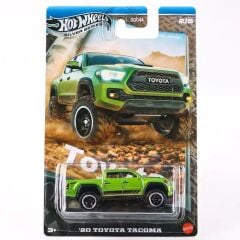 Hot Wheels Silver Series - Toyota Truck - GDG44-977N