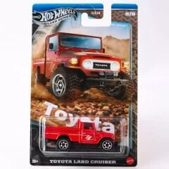 Hot Wheels Silver Series - Toyota Truck - GDG44-977N