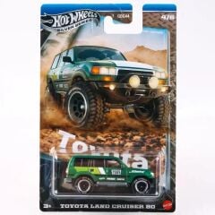 Hot Wheels Silver Series - Toyota Truck - GDG44-977N