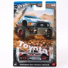 Hot Wheels Silver Series - Toyota Truck - GDG44-977N