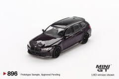 Mini GT 896 1/64 BMW M3 M Performance Touring Daytona Violet