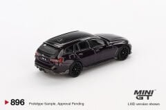 Mini GT 896 1/64 BMW M3 M Performance Touring Daytona Violet